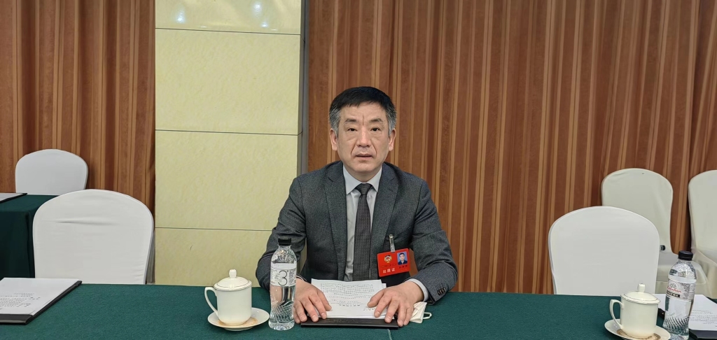 *会两**面对面丨强省建设青岛力量代表委员热议*会两**收获满满，团结实干奋进新征程