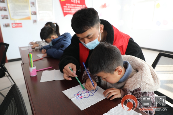 开展我们的节日元宵节主题活动,齐村镇庆春节