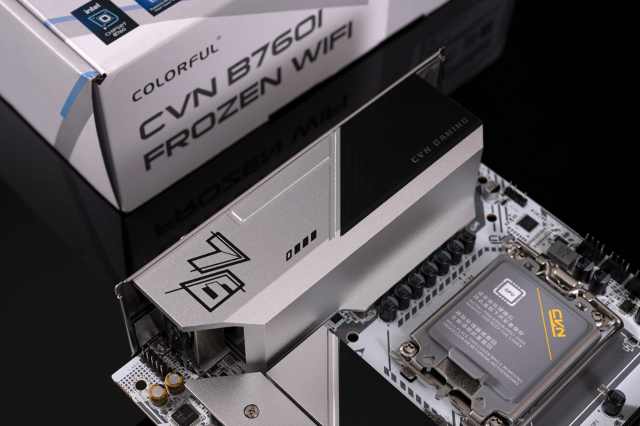 巨能超的ITX小板，七彩虹CVNB760IFROZENWIFI登陆舰主板评测