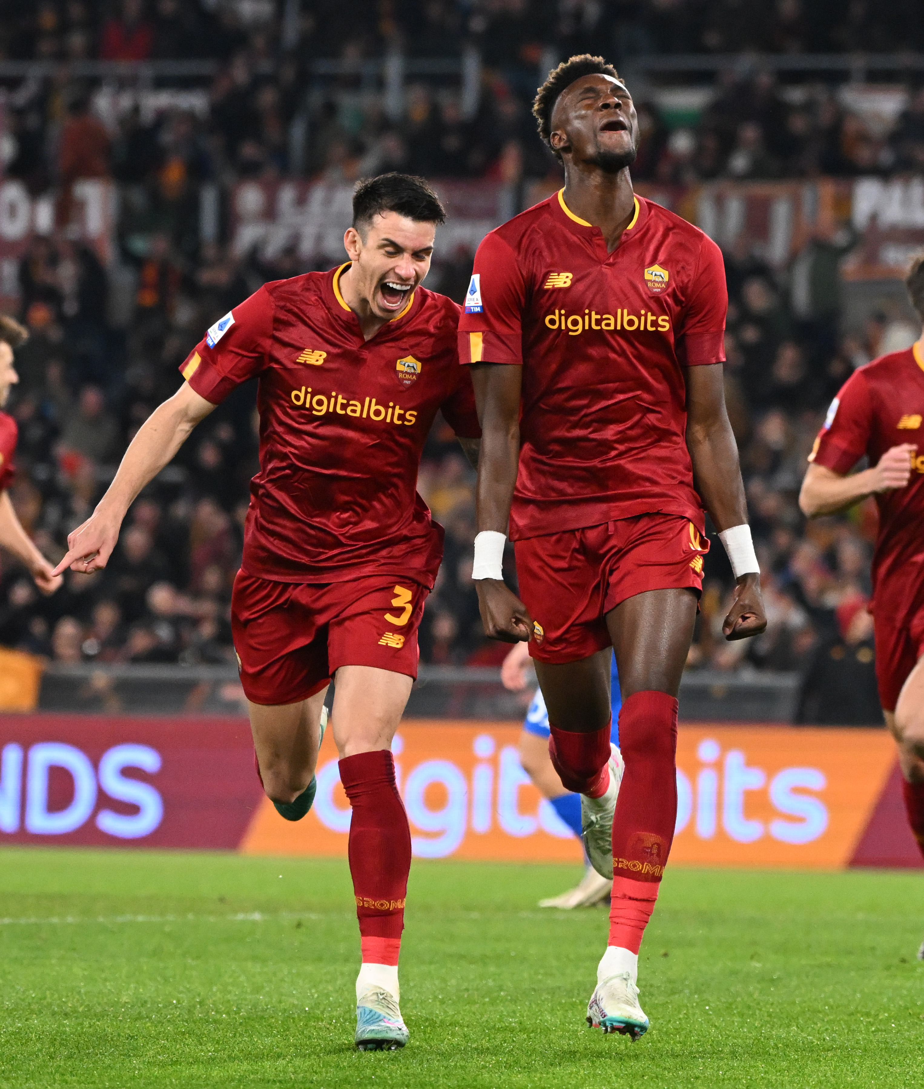 意甲罗马胜桑普多利亚,体育足球德甲拜仁胜菲尔特