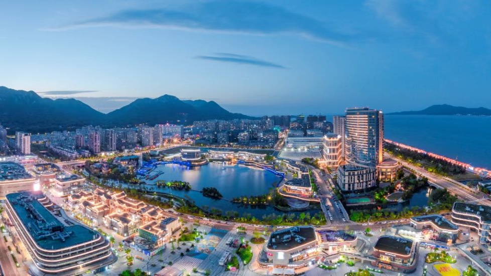 舟山渔都,舟山沈家门热闹吗