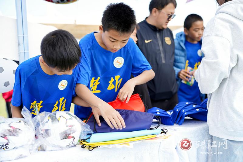 奔跑吧少年足球联赛开幕,奔跑吧少年体育嘉年华