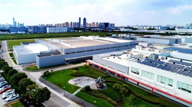 世界最大饼干工厂,国内最大饼干工厂