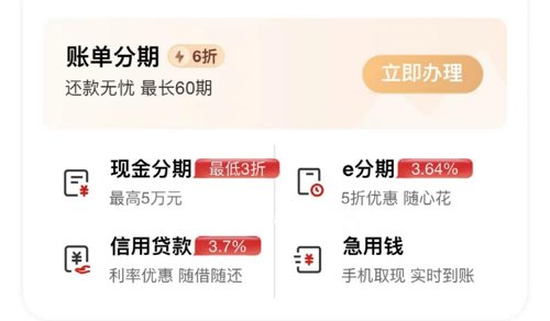 银行最新消费贷有哪些,银行掀起消费贷限时优惠潮