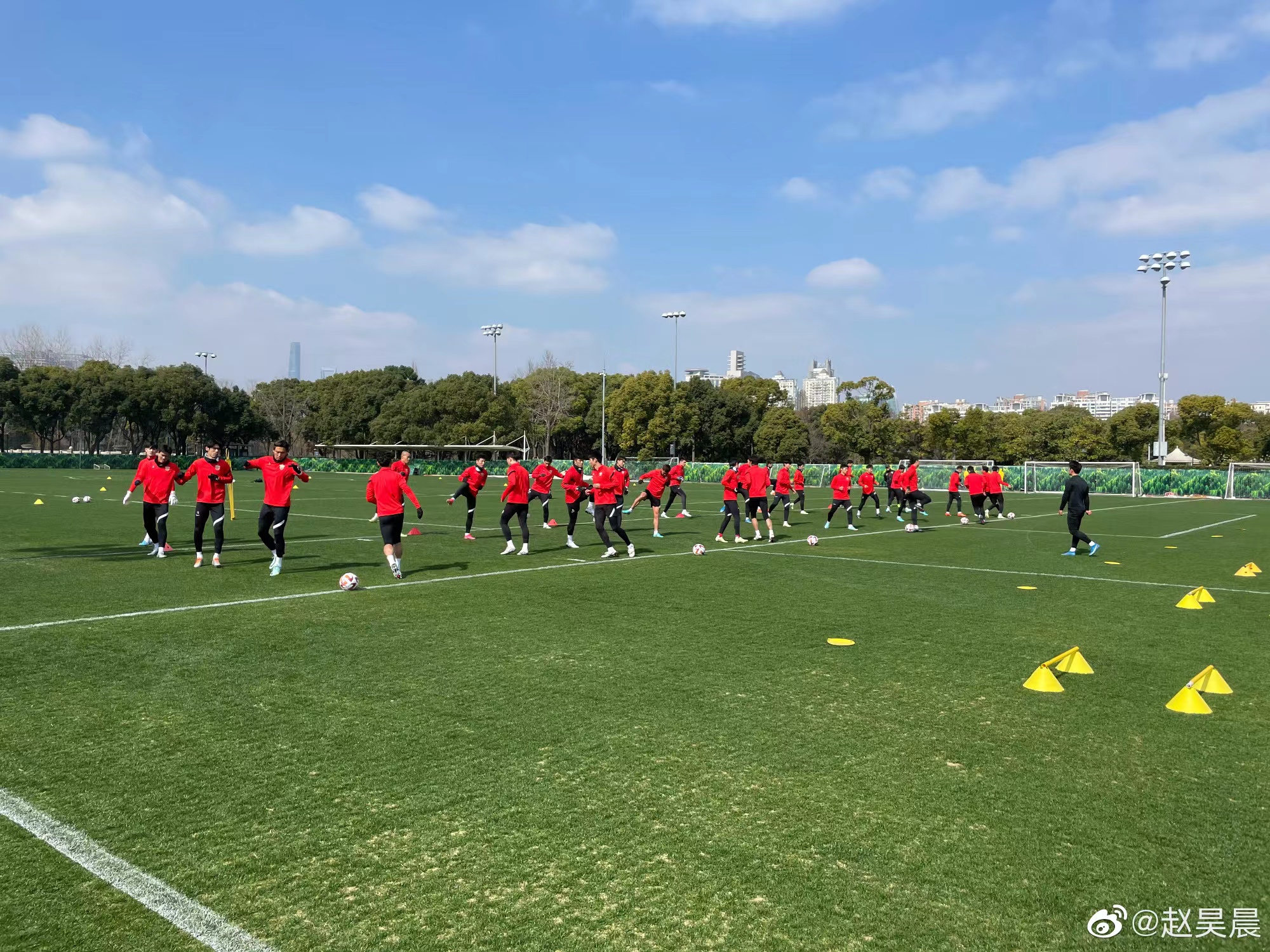 海港外援最新信息,海港队开始备战训练了吗