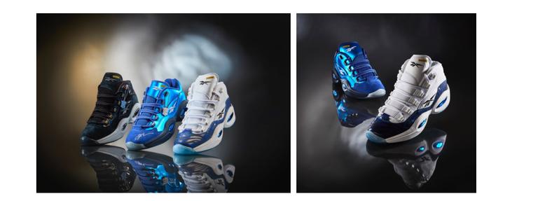 致敬一代球星,锐步经典篮球鞋复古