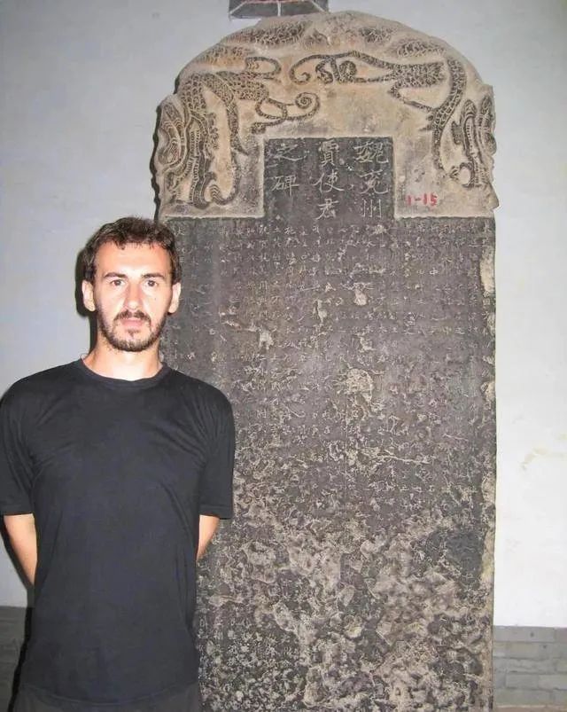 意大利汉学家毕罗:《蒙娜丽莎》和《兰亭序》有相通的美