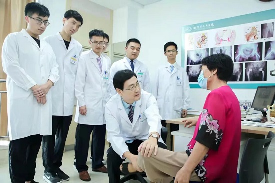 临沂人民医院骨科韦标方,韦标方