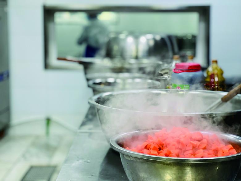 学校中餐烹饪教学菜品,学校中餐烹饪