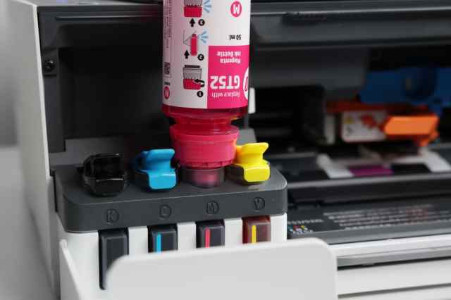 惠普激光无线一体打印机推荐,惠普最新喷墨打印机三合一