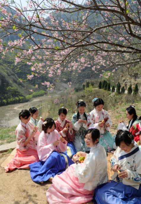 郑州最全的春季赏花地图来啦,郑州最全春季赏花地图