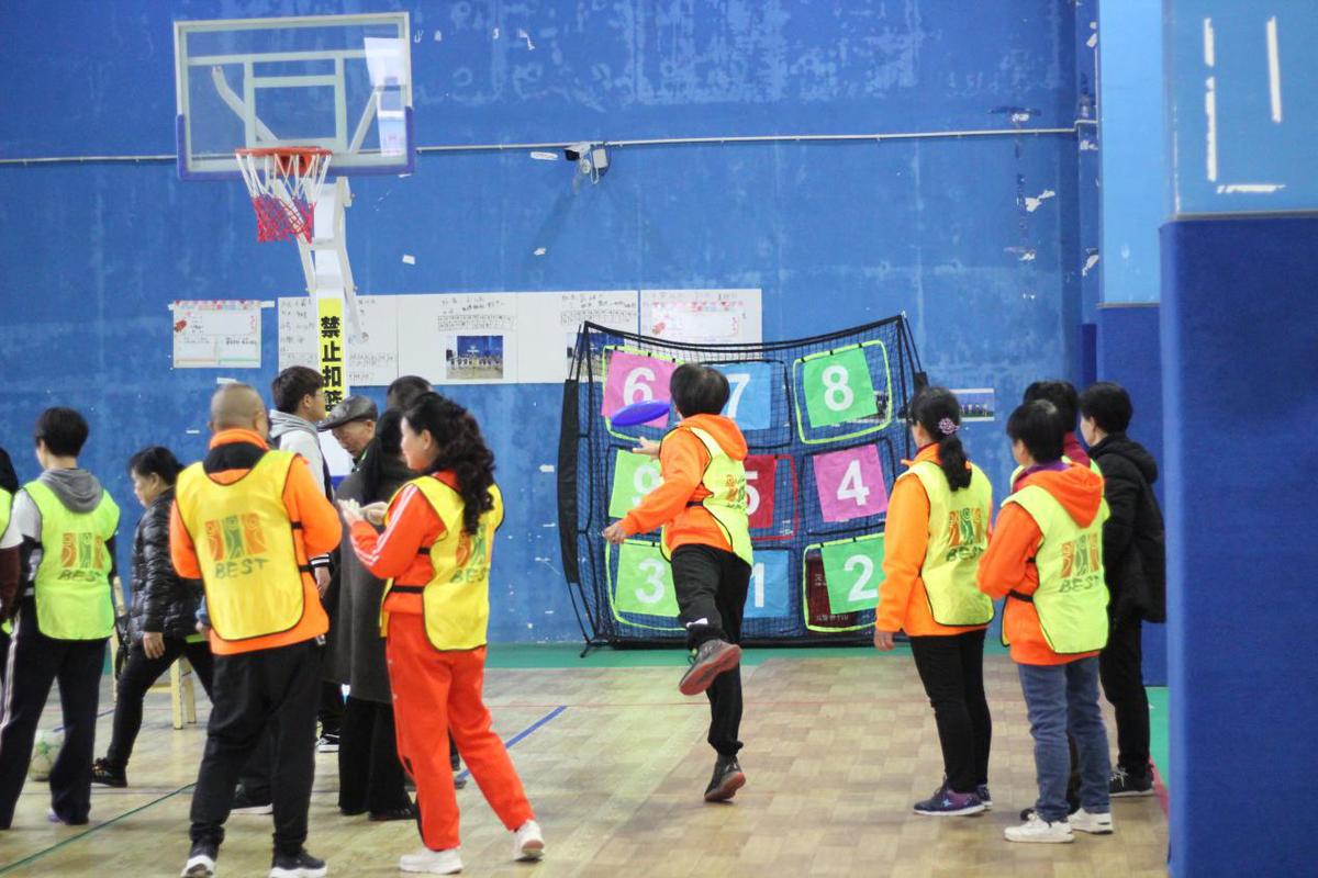 湖南首届社区运动会,韶山市趣味运动会