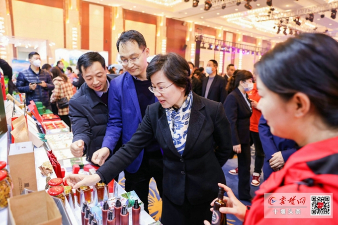 2023年十堰文旅推介会武汉站,2023年十堰文旅推介会在西安举行