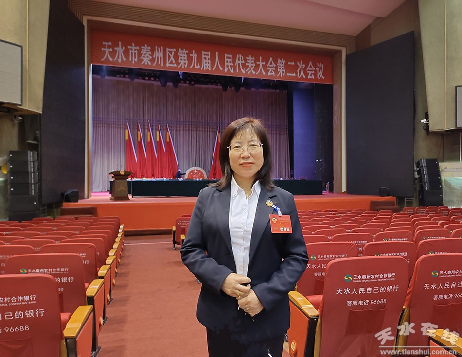 何永珠：砥砺前行热心公益巾帼铿锵不负芳华