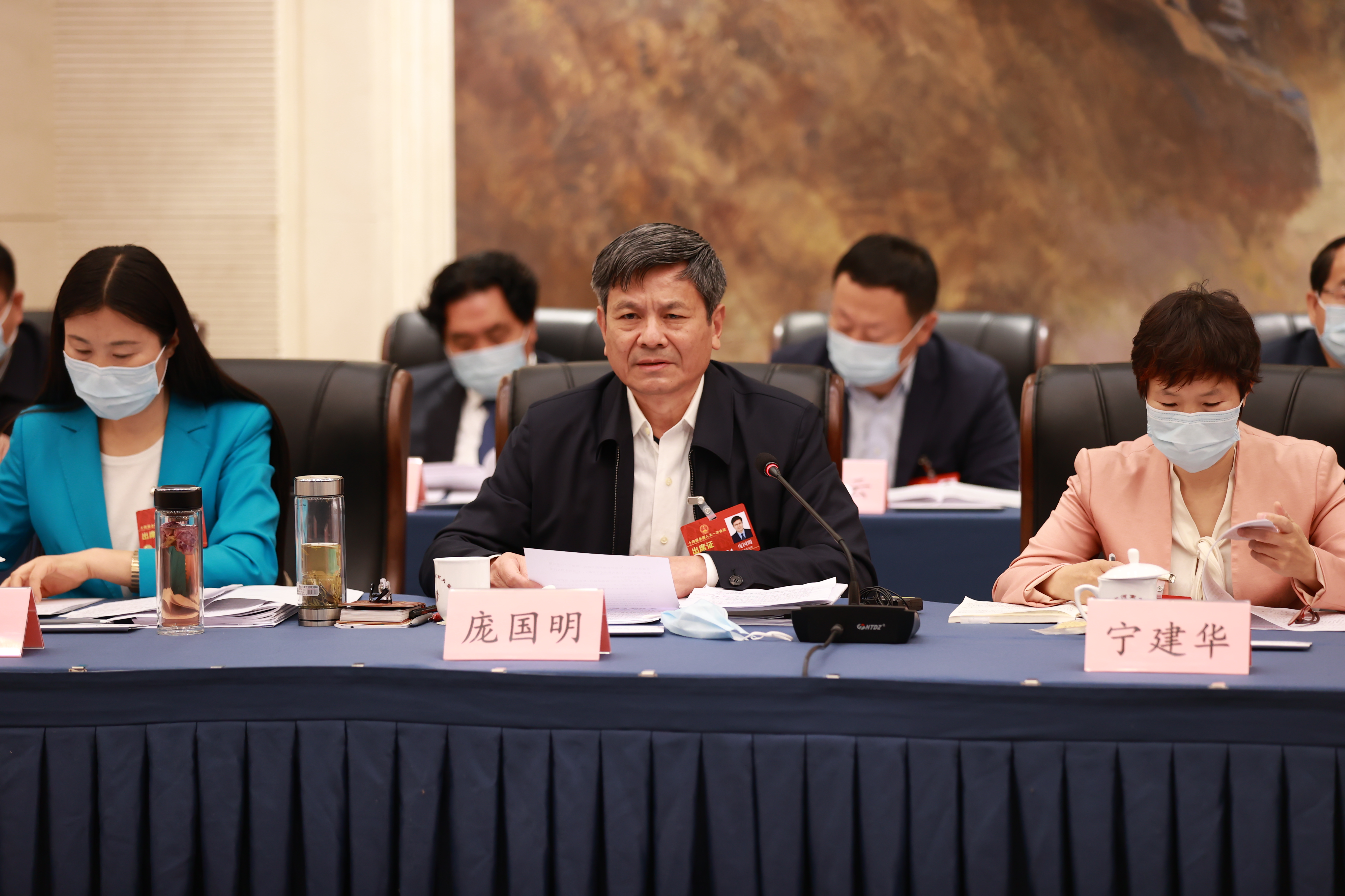 连线*会两**聚焦“中医药”｜充分发挥中医药在防控慢性病中的优势