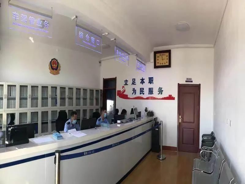 莱州公安自助服务终端,莱州公安最新消息今天