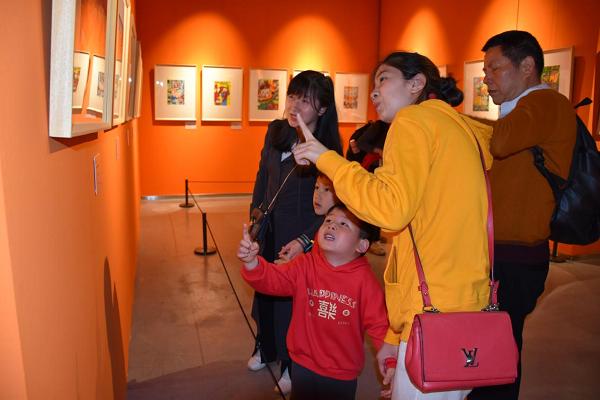 福建成人美术展,福建海峡两岸少儿美术展