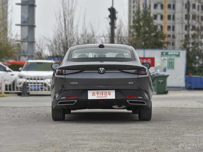 长安逸达上市售8.79万起,长安颐达新车上市四重礼