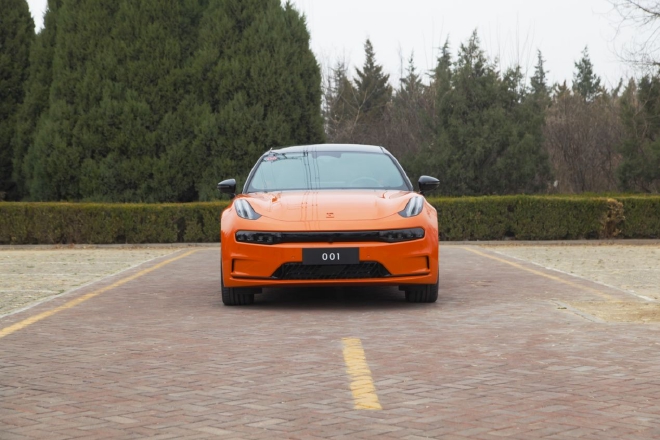 兼顾豪华与操控试驾2023款极氪001YOU版