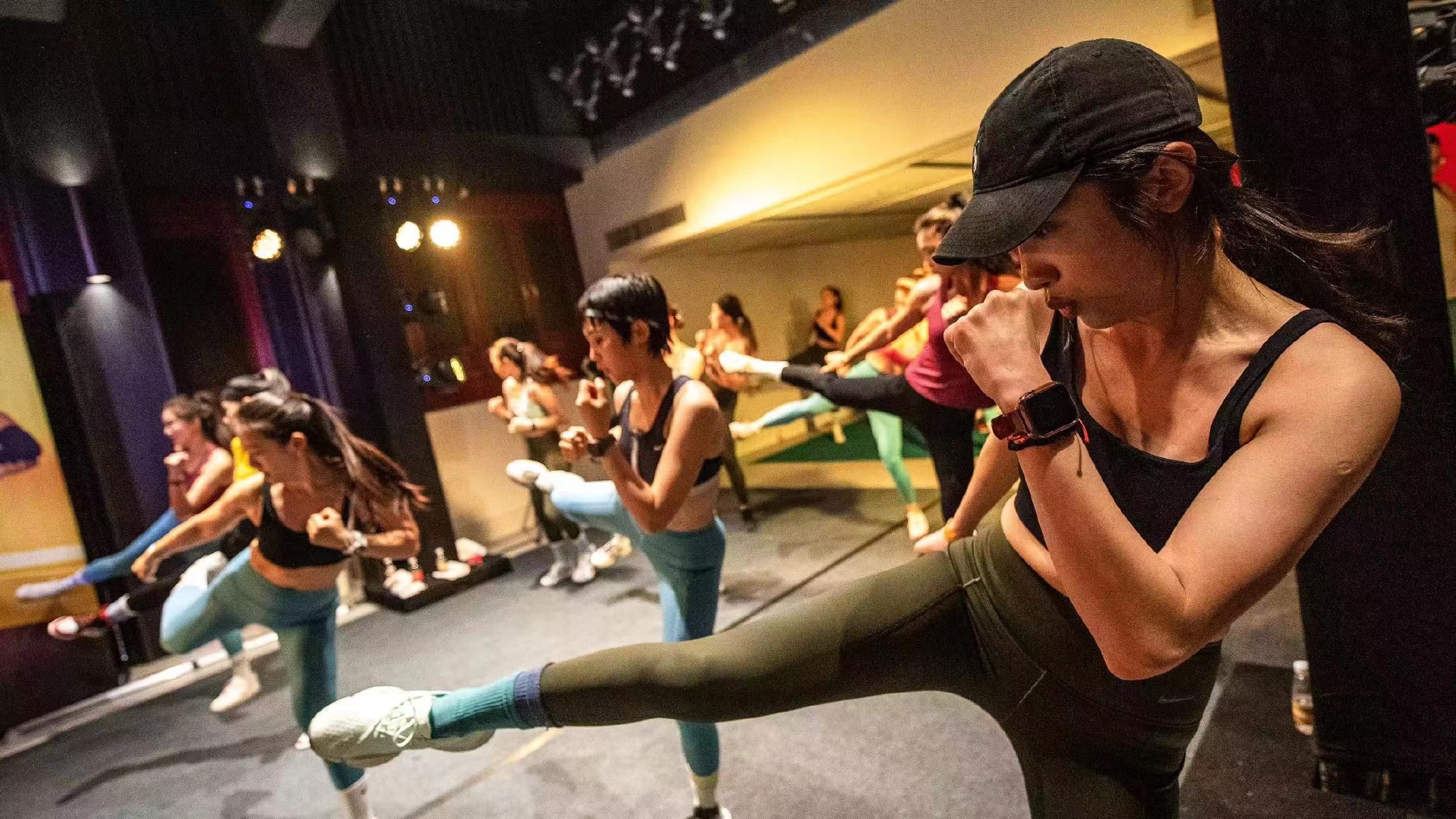 耐克发布第三季度财报大中华区持续增长未来可期