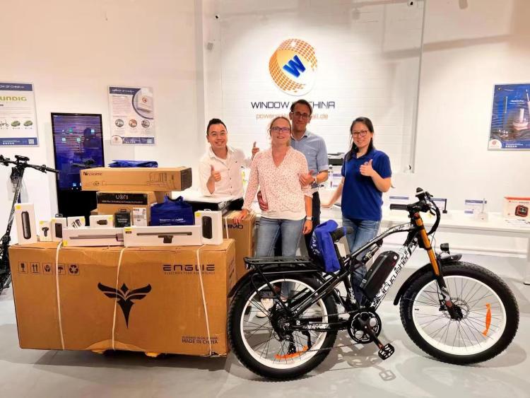 一扇窗尽览“中国制造”！宝安盘古跨境助力品牌出海