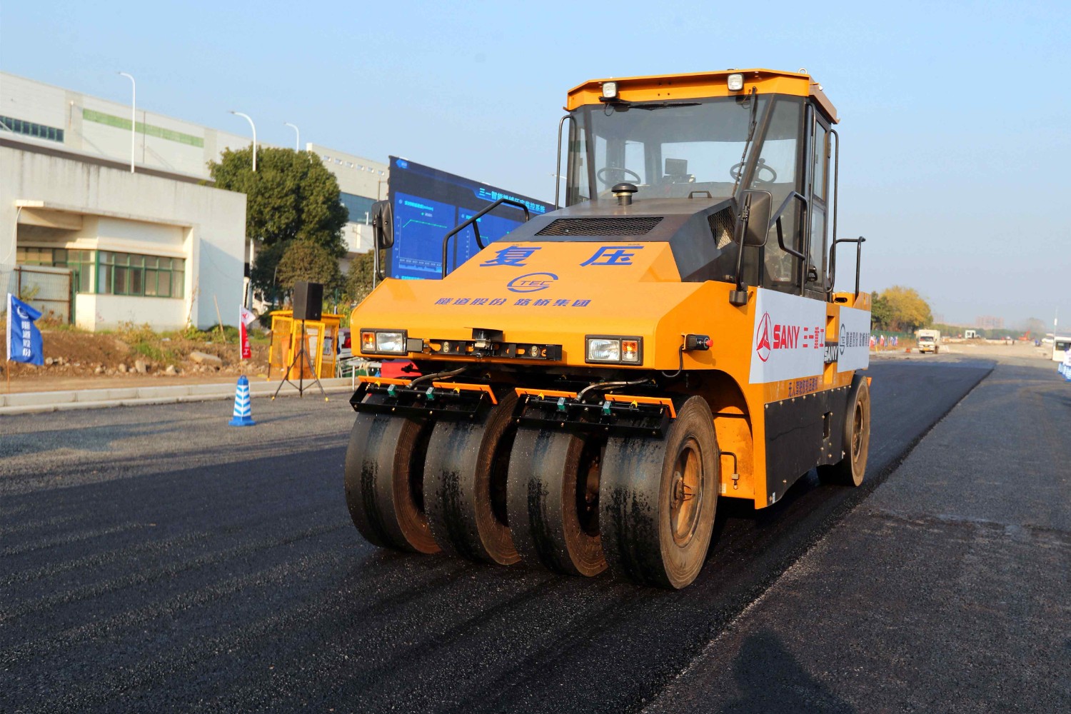 对话上海国企|技术引领、数字赋能隧道股份锚定高质量发展新航程