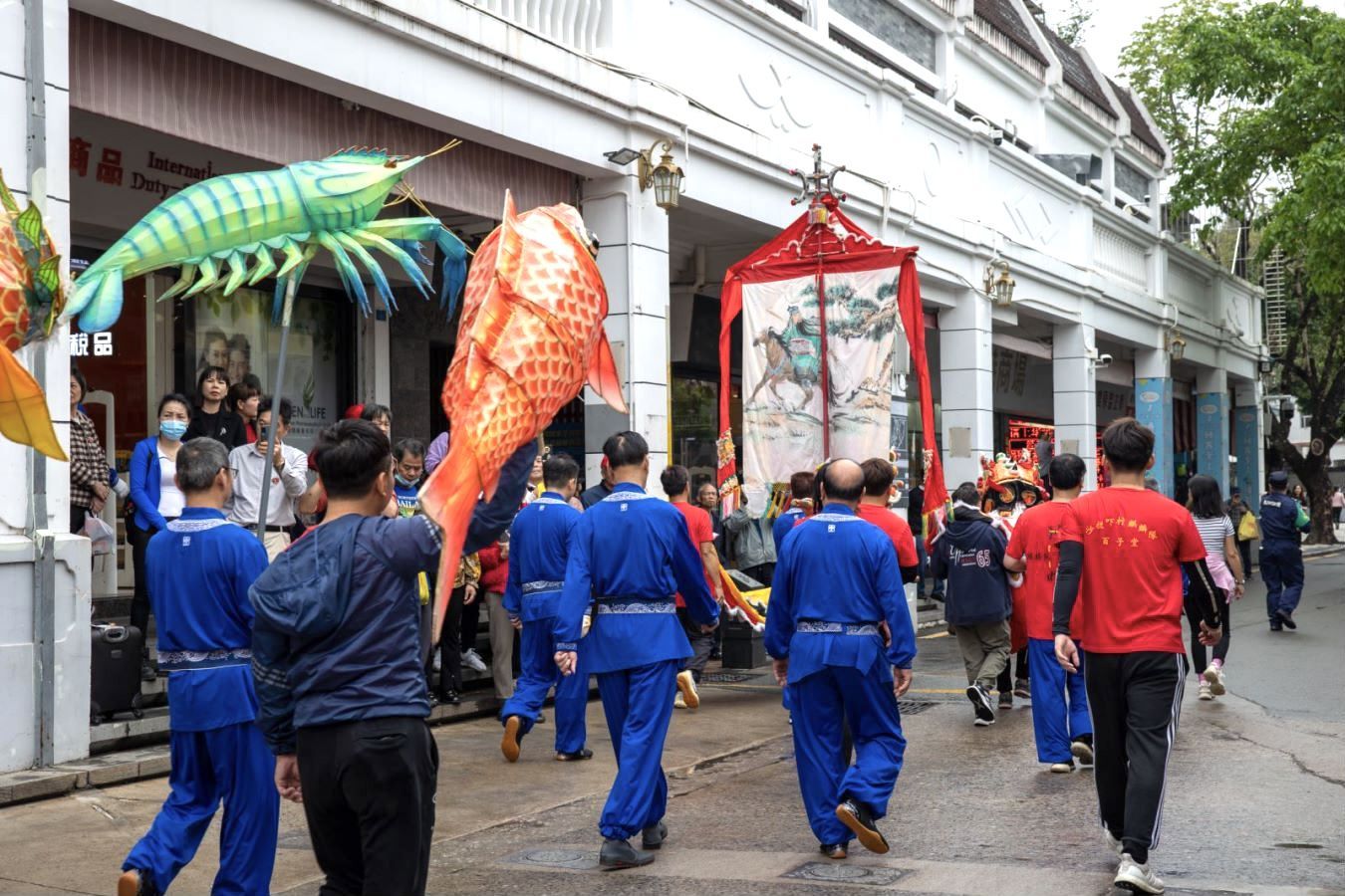 零距离感受泉州非遗魅力曲艺展演,广州非遗巡游