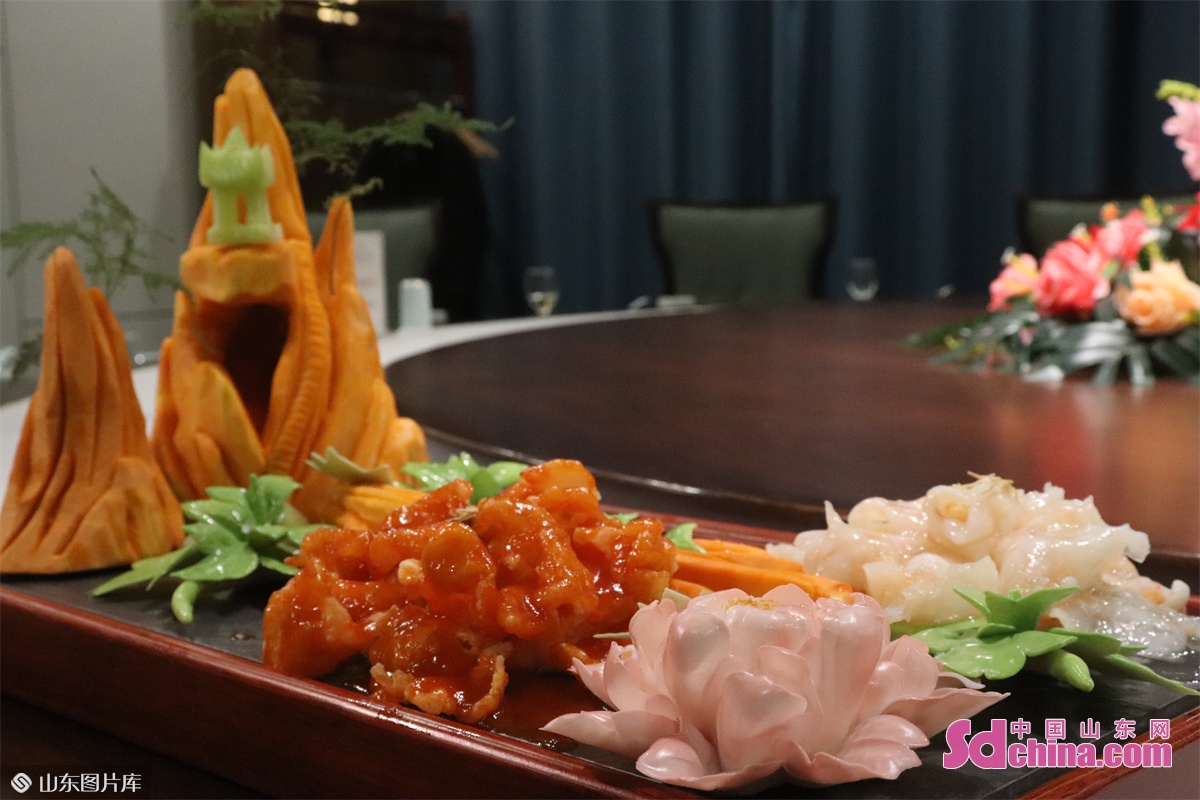 舌尖上的牡丹盛宴,牡丹宴套餐大全