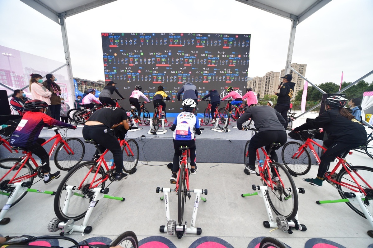 “2023环意RIDELIKEAPRO长三角公开赛”赛事全面升级，引领长三角生态绿色一体化发展示范区建设风貌的国际范