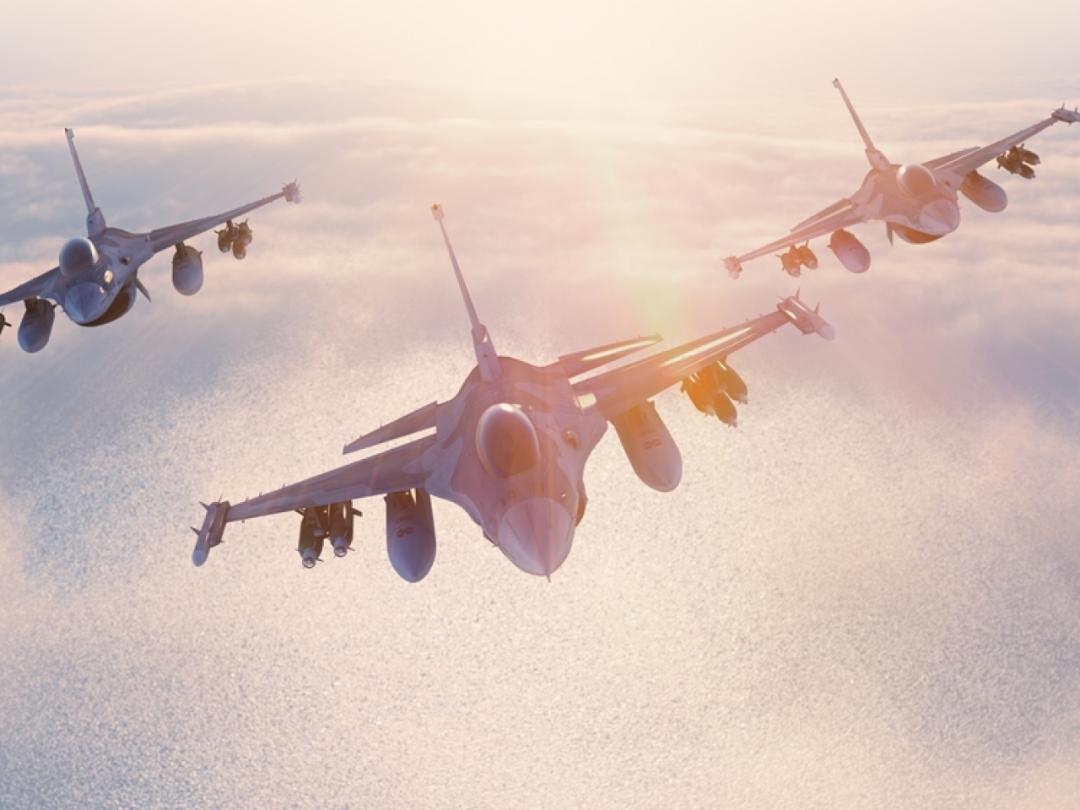 美媒评价日英意研发六代战机,美日意三国共研新一代战机