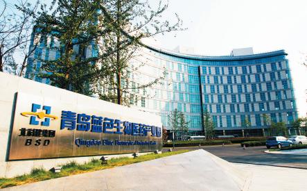 项目落户青岛,青岛高新区已建成产业园项目