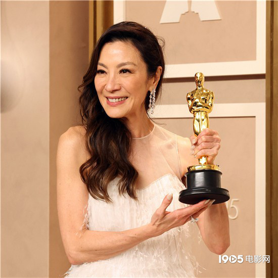 杨紫琼获奥斯卡最佳女主角提名,杨紫琼获戛纳电影节跃动她影奖