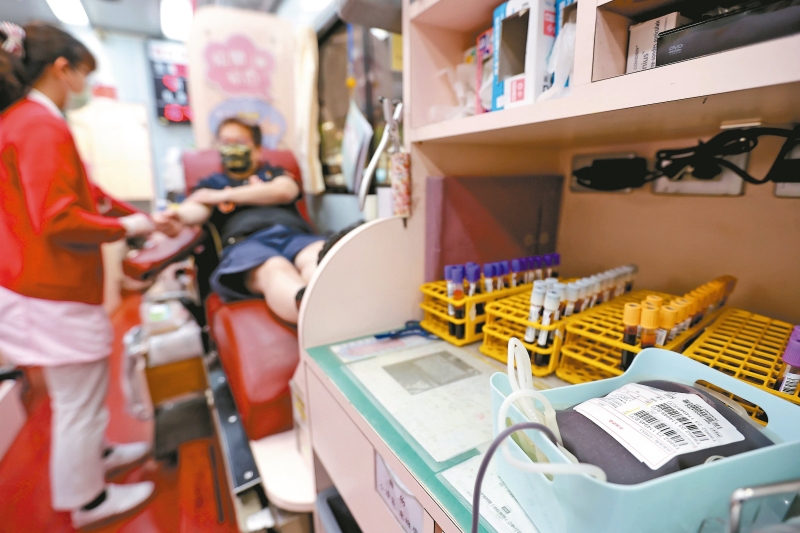 监测新冠抗体未先告知台湾捐血样本爆个资争议