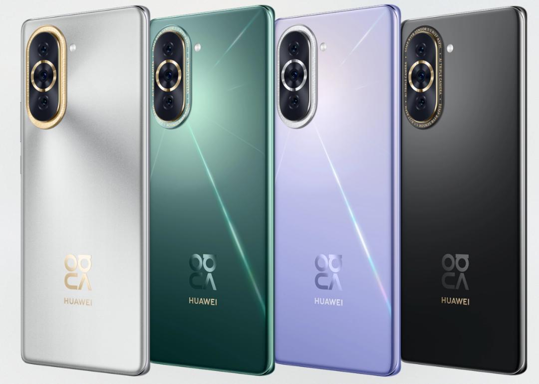 华为正式发布nova11系列,2023年华为nova发布时间