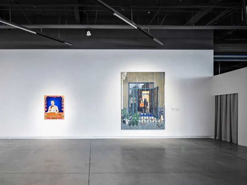 以星象为修辞，宇宙为意识：15位艺术家作品在金鹰美术馆“施展魔法”