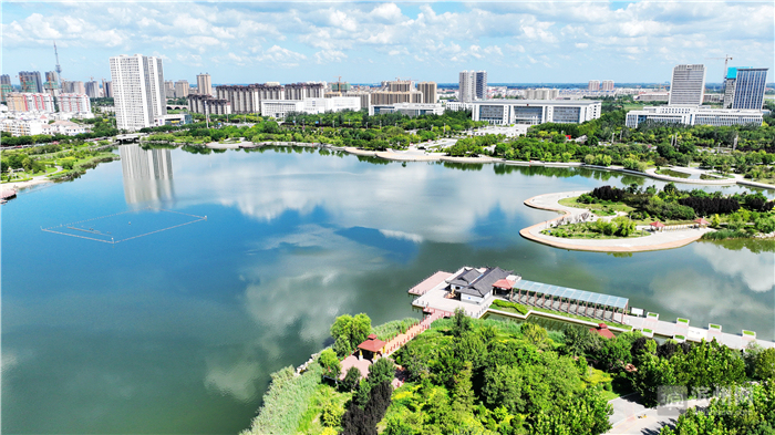 问策2023之“担当实干”篇⑤工业总产值冲刺700亿元高质量建设现代化幸福阳信——专访阳信县委书记郑令健