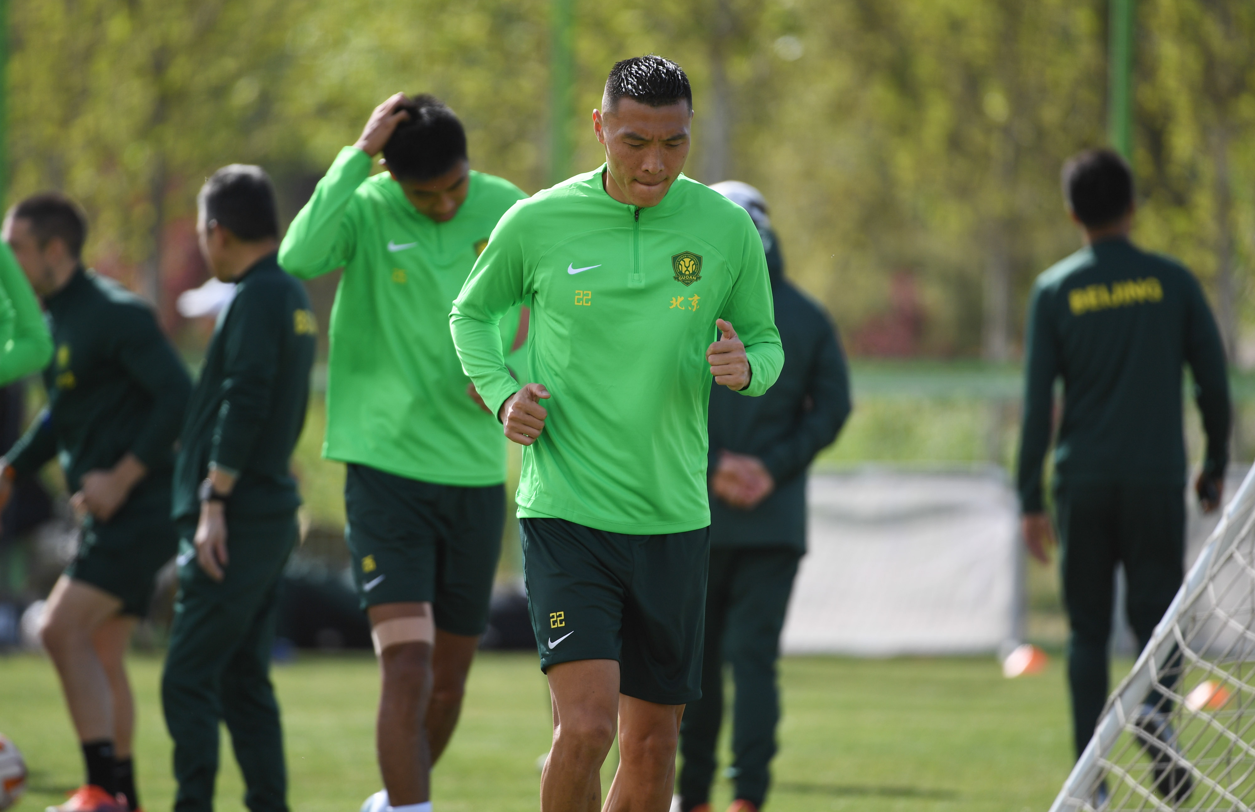 “大家久违了”，国安将帅渴望用胜利为新工体献礼
