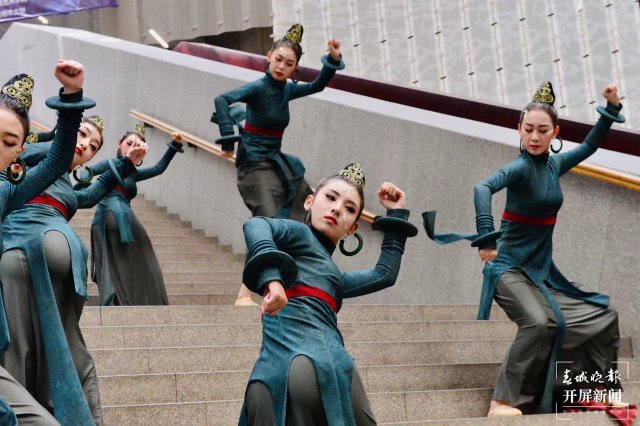 第八届中国舞蹈节云南博物馆,第八届中国舞蹈节昆明举办