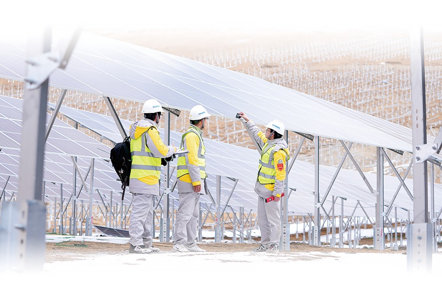 柯拉光伏电站二期,柯拉水电站