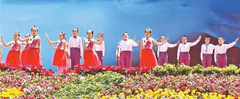 甘肃非遗花儿,甘肃非遗的花儿