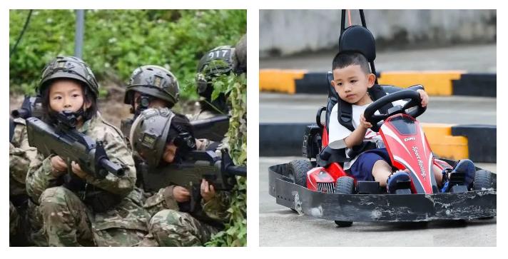 拒绝“特种兵”旅游内卷五一来湘潭“FUN”肆嗨