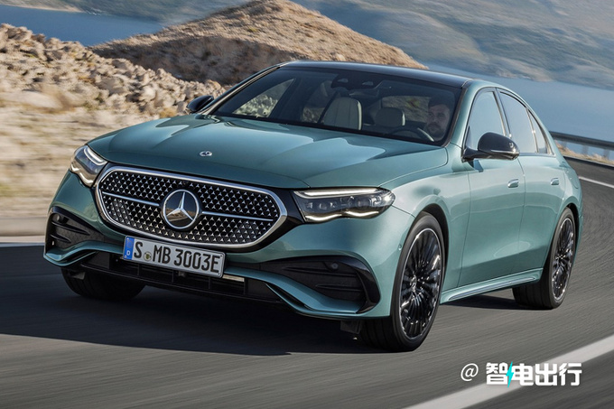奔驰e级加长,奔驰全新e级将上市