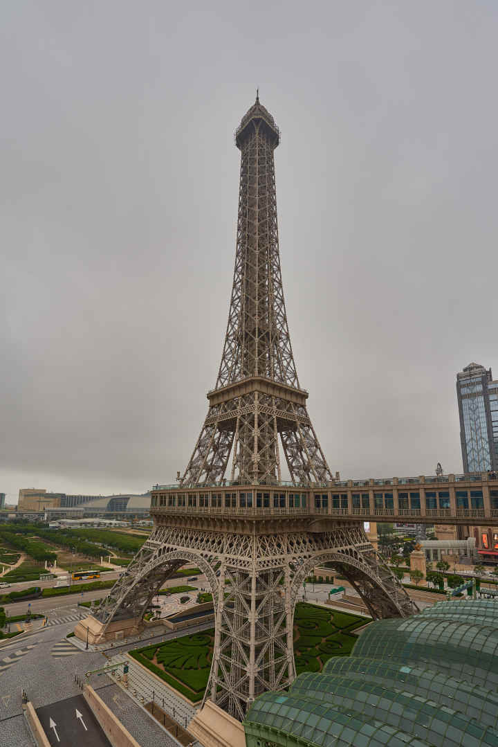 五一去哪儿②|五一游澳门，看完这篇攻略就够啦