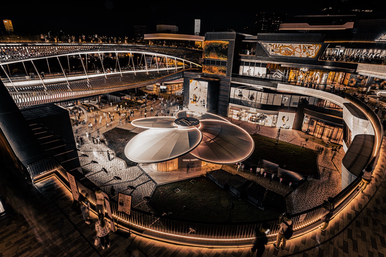 一季度实现社会消费品零售总额991亿元!浦东大步迈向国际消费中心