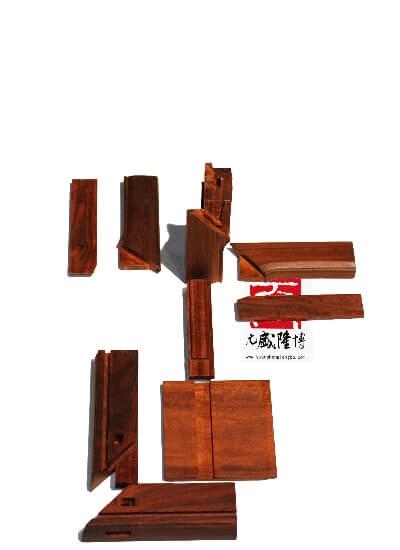 榫卯结构怎么承重屋顶,榫卯屹立千年不倒