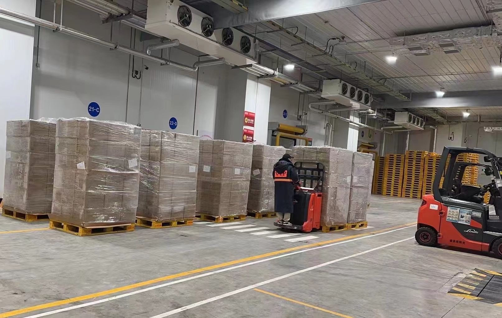 盐田综合保税区货运通道,盐田综合保税区模式