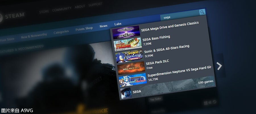 steam搜索功能,steam搜索已下载的游戏