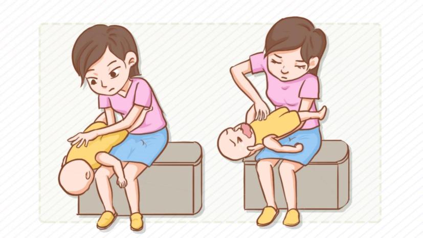 误吃东西急救方法,吃东西时别说话幼儿安全教育