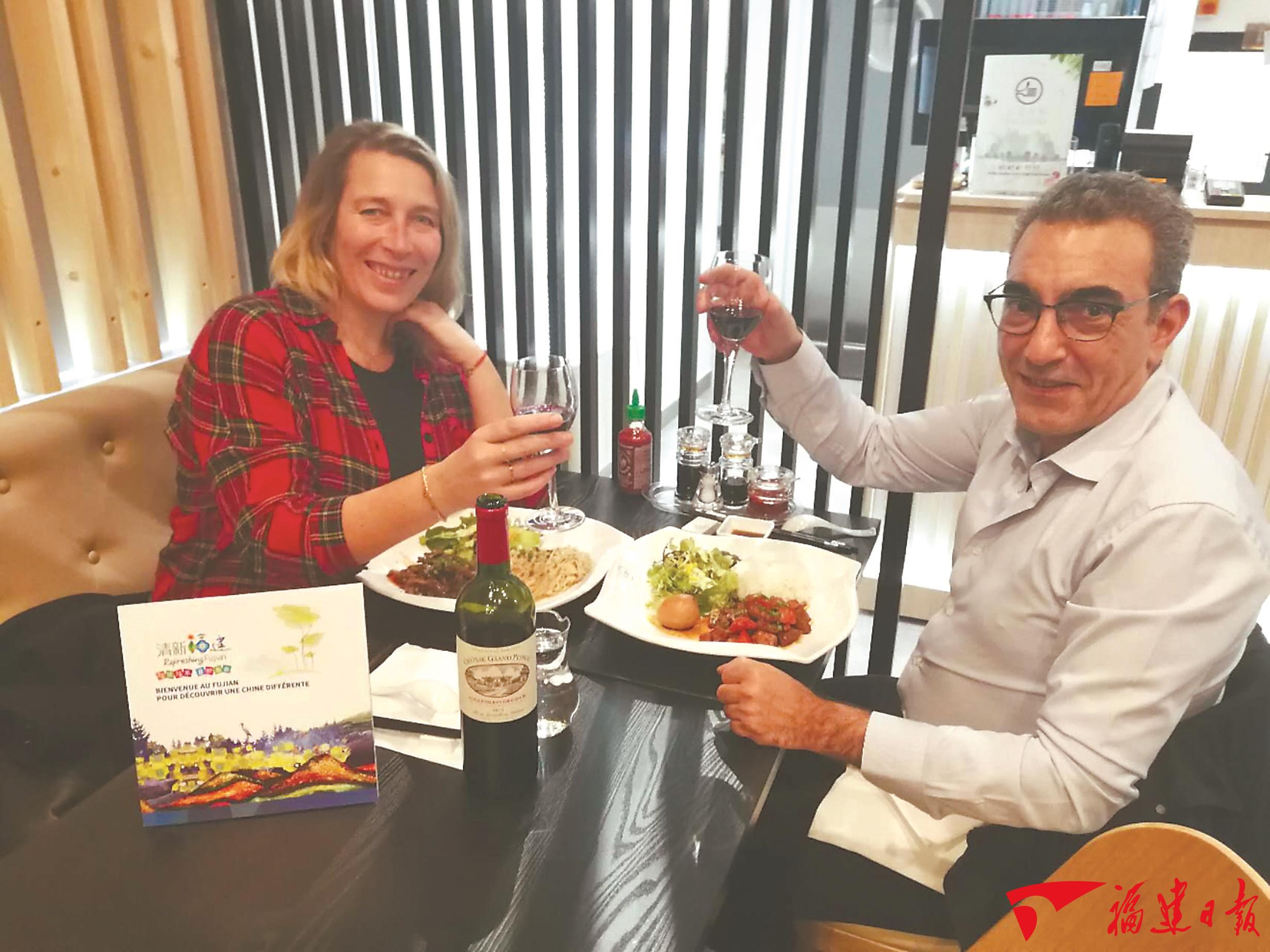 沙县小吃在国外的菜单,国外沙县小吃