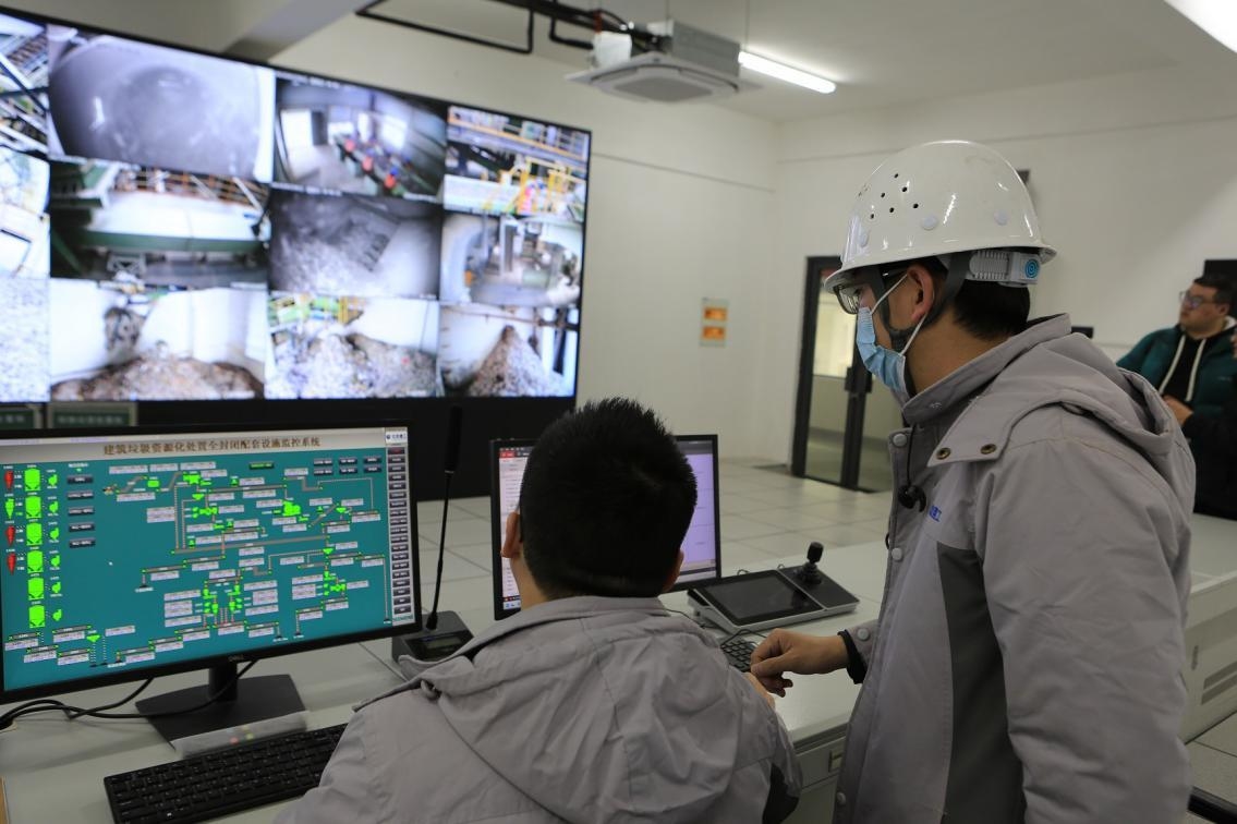 淮安装修垃圾清运,淮安装修垃圾分拣设备